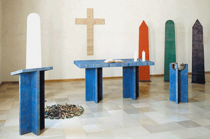 kirchausstattung
